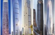 深圳最高建筑10大排名（2022年进入尾声——看下深圳12个超310米在建摩天楼项目最新进展）