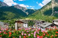 阿尔卑斯山的旅游景点（5个法国阿尔卑斯山地区的旅游胜地）