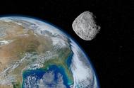 小行星在未来会撞击地球吗（一颗小行星可能撞击地球）
