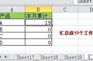 excel怎么多个表格使用函数求和（3个超实用的Excel多表求和公式）