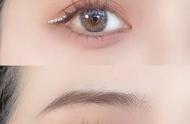 眼线和美瞳线的区别图片（美睫线和美瞳线的区别）