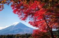 富士山最佳旅游时间（这些地方）