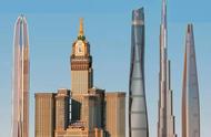 世界著名十大高楼排名（全球前十高的建筑物）