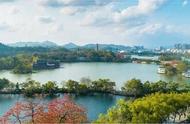 惠州市比较好玩的地方有哪些（看西湖、观海景、爬名山）