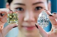 世界上最大的蓝钻价格（世界上最昂贵的20颗钻石）