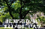 日本金泽大学质量怎样（日本那些听起来很野鸡但实际上不错的大学）