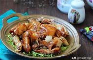 电饭锅焗鸡的做法家常（电饭煲焗鸡）