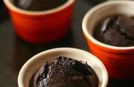 熔岩巧克力蛋糕图片（如何俘获全世界的胃）
